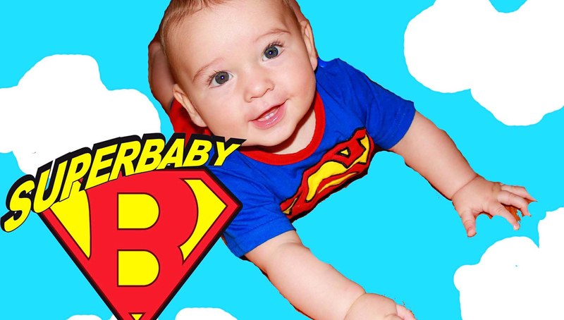 Before 3 to Succeed: Super Baby-Good Days and Bad! Before 3 to Succeed: Super Baby-Good Days and Bad!