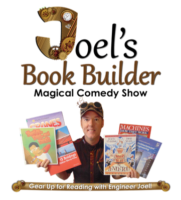 Book Builder Comedy Show