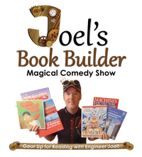 Book Builder Comedy Show