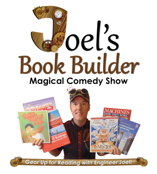 Book Builder Comedy Show Book Builder Comedy Show
