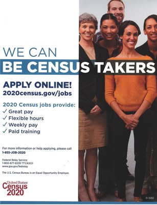 Census Taker Application Help