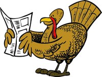 Closed for Thanksgiving and Black Friday