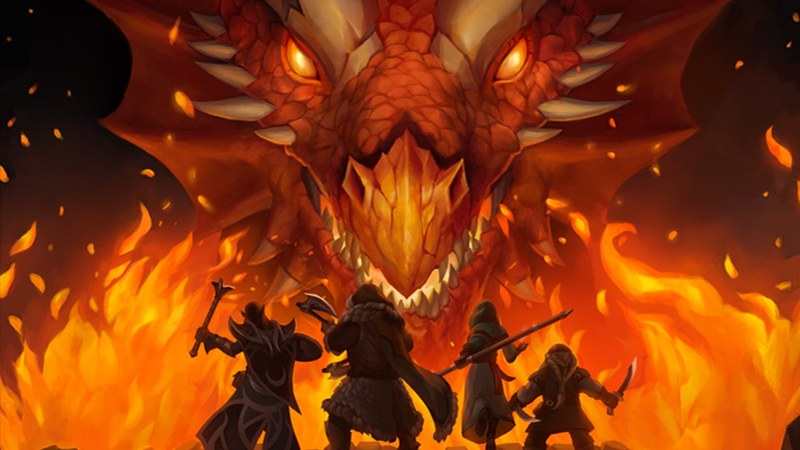 Cancelled: Dungeons and Dragons Cancelled: Dungeons and Dragons