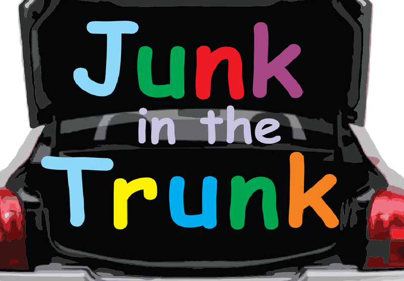 Junk in the Trunk Sale Junk in the Trunk Sale