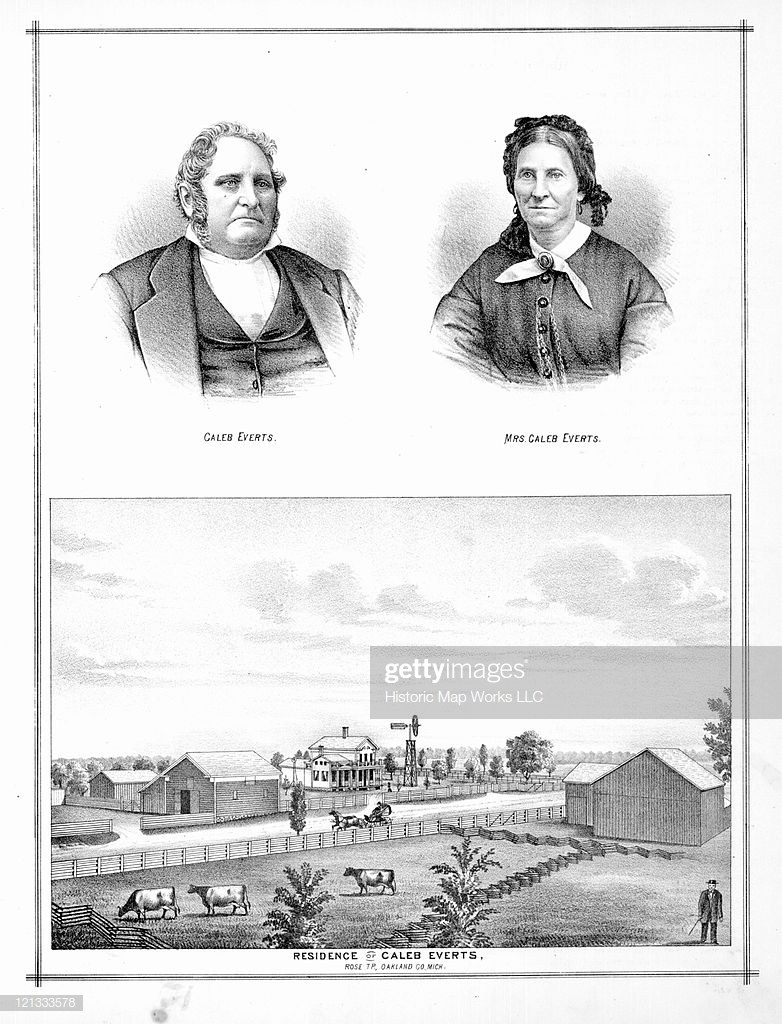 Oakland County Bicentennial Historical Presentation Oakland County Bicentennial Historical Presentation