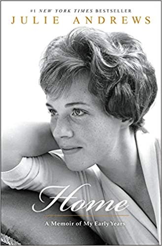 Online Book Club: Home by Julie Andrews Online Book Club: Home by Julie Andrews
