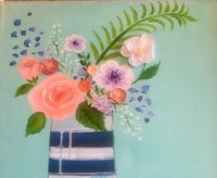 Painting Party With Kayla