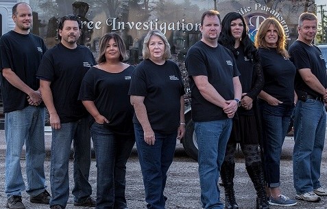 Scientific Paranormal Investigators Scientific Paranormal Investigators