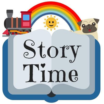 Storytime Online, Weekly on Facebook
