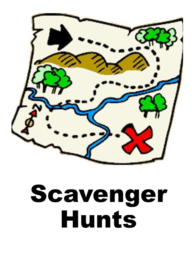 Summer Scavenger Search Summer Scavenger Search