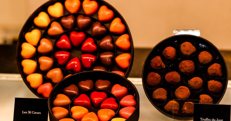 The Nature of Chocolate: Talk and Tasting The Nature of Chocolate: Talk and Tasting