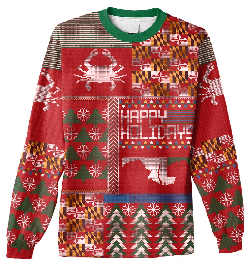Ugly Sweater Contest and Cookie Exchange Ugly Sweater Contest and Cookie Exchange