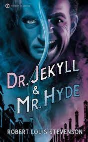 Book cover for Dr. Jekyll and Mr. Hyde