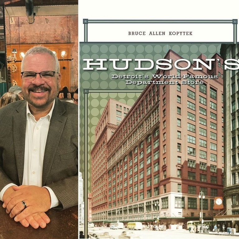 Hudson's Book