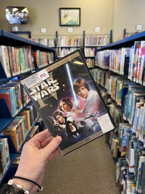 May the fourth be with you