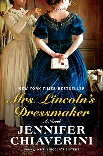 Book Cover for Mrs. Lincoln's Dressmaker