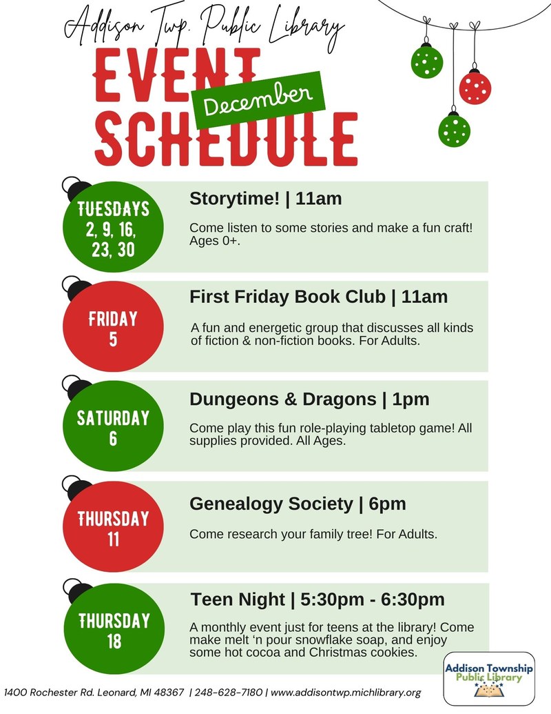 December event schedule 2025.jpg