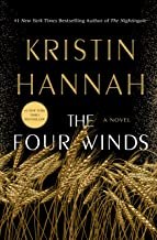 The book cover for Kristin Hannah's The Four Winds